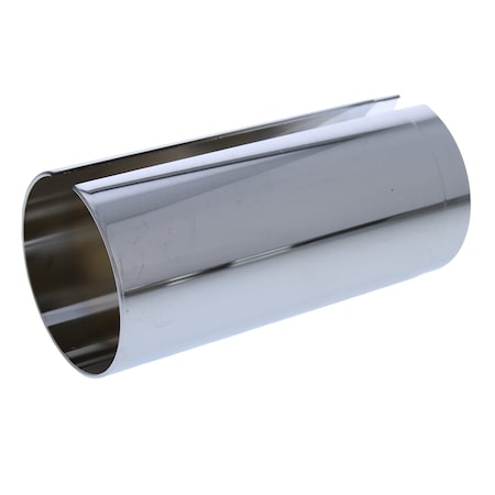 Jones Stephens 4-3/4in. Chrome Plated Extension for Diverter Spouts D01031